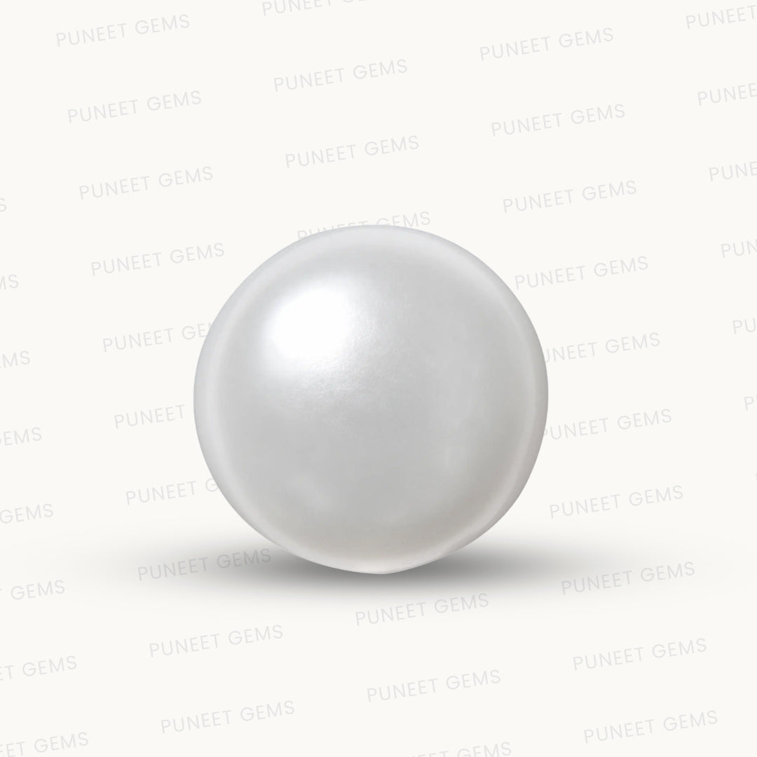 Japanese Pearls – Timeless Beauty from the Sea of Japan 5.95 CT