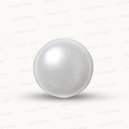 Japanese Pearls – Timeless Beauty from the Sea of Japan 5.95 CT
