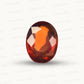 Siloni Gomed Gemstone – Natural Hessonite for Rahu Protection & Success 5.96 CT