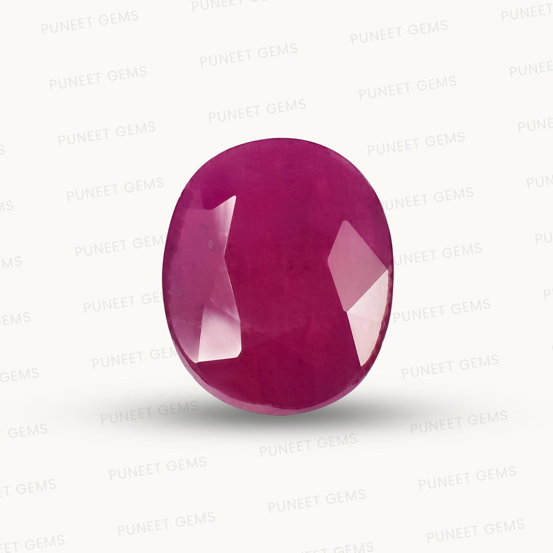 Natural Ruby Gemstone – The King of Gems 5.98 CT