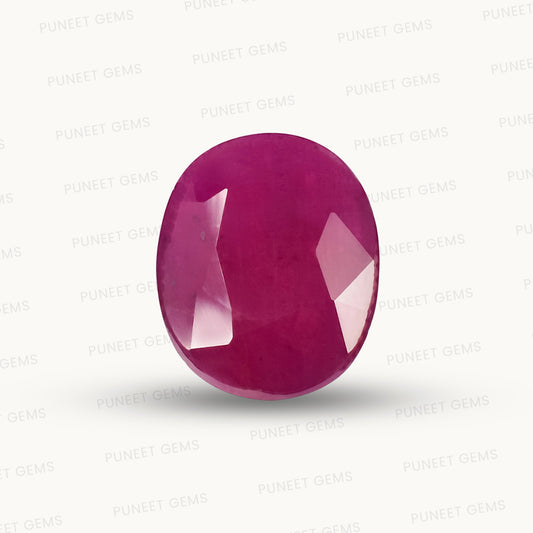 Natural Ruby Gemstone – The King of Gems 5.98 CT