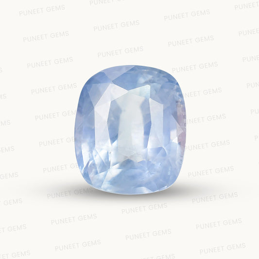 Natural Blue Sapphire (Neelam) – Power, Protection & Saturn’s Blessing 5.98 CT