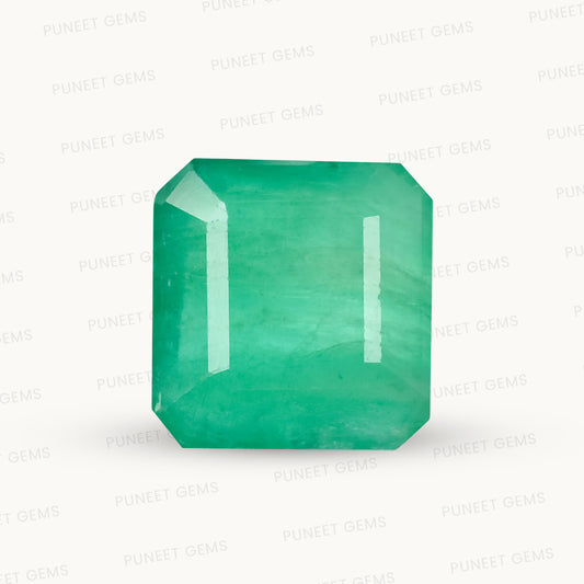 Natural Emerald (Panna) – Wisdom, Prosperity & Planet Mercury’s Blessing 5.98 CT
