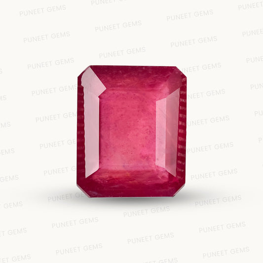 Natural Heated Ruby Gemstone – The King of Gems 5.99 CT