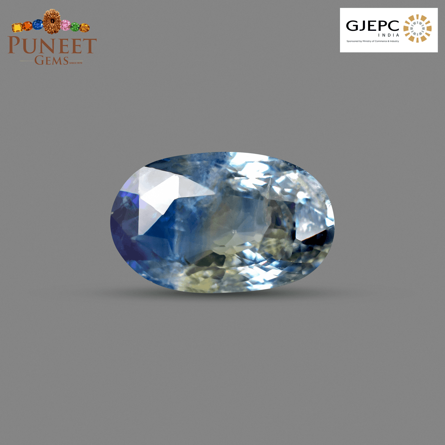 Natural Pitambari 5.13 Ct – Certified Gemstone