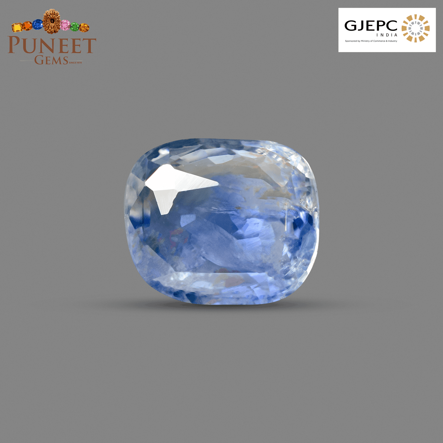 Natural Pitambari 5.38 Ct – Certified Gemstone