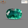 Natural Emerald (Panna) 5.31 Ct – Certified Premium Gemstone