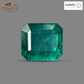 Natural Emerald (Panna) 6.15 Ct – Certified Premium Gemstone
