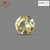 Natural Yellow Sapphire (Pukhraj) 2.19 Ct – Certified Premium Gemstone