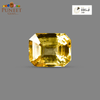 Natural Yellow Sapphire (Pukhraj) 9.01 Ct – Certified Premium Gemstone