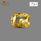 Natural Yellow Sapphire (Pukhraj) 9.24 Ct – Certified Premium Gemstone