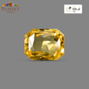 Natural Yellow Sapphire (Pukhraj) 9.24 Ct – Certified Premium Gemstone