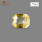 Natural Yellow Sapphire (Pukhraj) 2.04 Ct – Certified Premium Gemstone