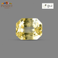 Natural Yellow Sapphire (Pukhraj) 3.80 Ct – Certified Premium Gemstone