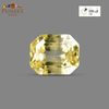Natural Yellow Sapphire (Pukhraj) 3.80 Ct – Certified Premium Gemstone