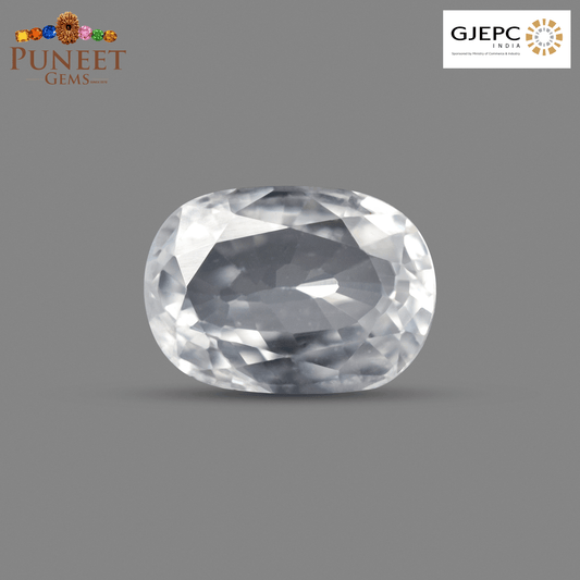 Natural Zircon – The Gemstone of Brilliance, Wisdom & Prosperity 4.15 CT