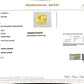 Natural Yellow Sapphire (Pukhraj) 7.90 CT - Certified
