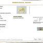 Natural Yellow Sapphire (Pukhraj) 6.32 CT - Certified