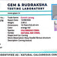 Coral Ganesh 2.68 CT – Certified Gemstone