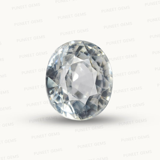 Natural Zircon – The Gemstone of Brilliance, Wisdom & Prosperity 6.00 CT