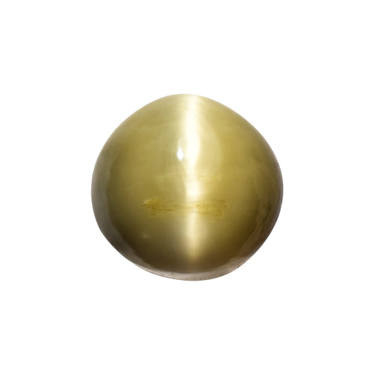 Indian Cat’s Eye Gemstone (Lehsunia) – Protection, Intuition & Ketu’s Power 6.01 CT