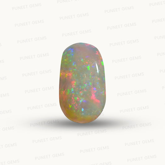 Australian Opal – The Gem of Radiant Fire, Rarity & Intuition 6.02 CT