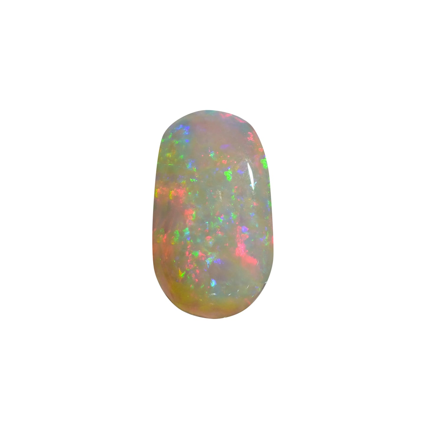 Australian Opal – The Gem of Radiant Fire, Rarity & Intuition 6.02 CT