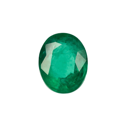 Natural Emerald (Panna) – Wisdom, Prosperity & Planet Mercury’s Blessing 6.06 CT