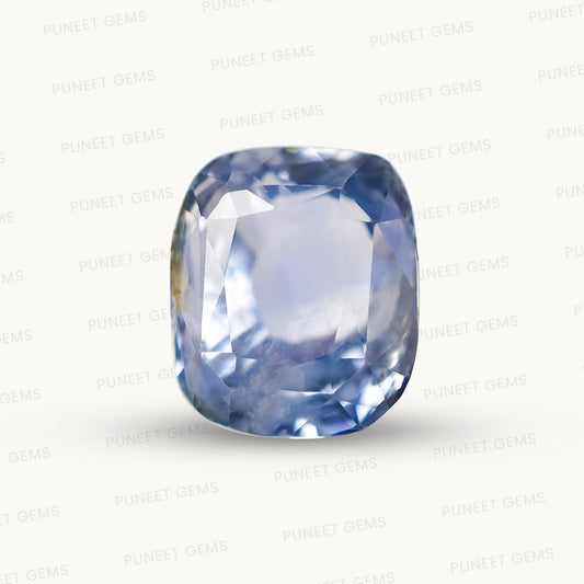Natural Blue Sapphire (Neelam) – Power, Protection & Saturn’s Blessing 6.07 CT