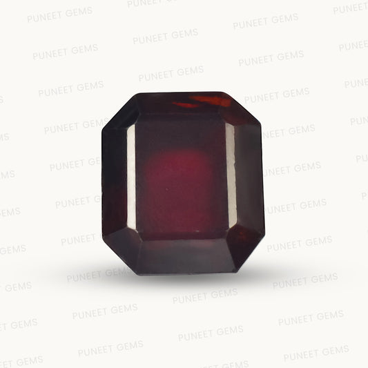 Siloni Gomed Gemstone – Natural Hessonite for Rahu Protection & Success 6.10 CT