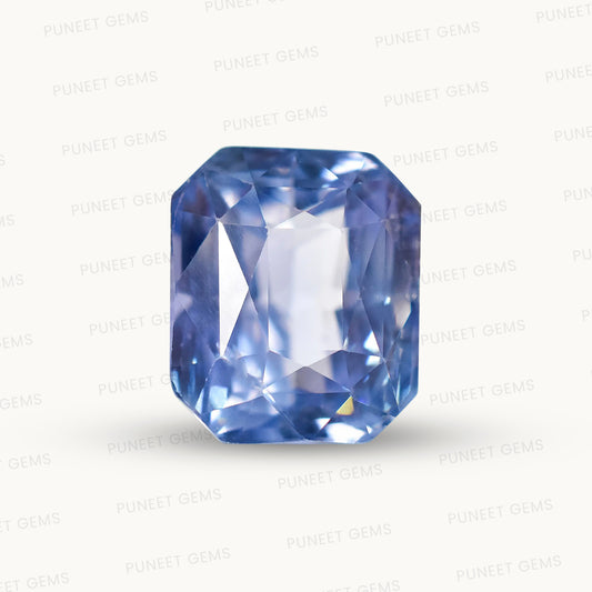 Natural Blue Sapphire (Neelam) – Power, Protection & Saturn’s Blessing 6.12 CT