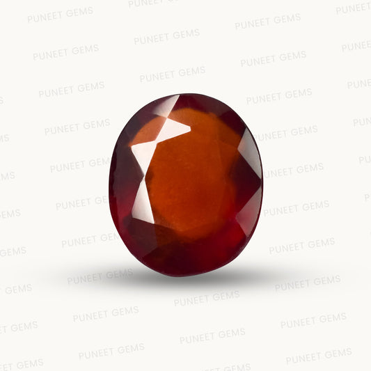 Natural Gomed Gemstone - Indian Gomed 6.14 CT