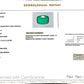 Natural Emerald (Panna) 6.15 Ct – Certified Premium Gemstone