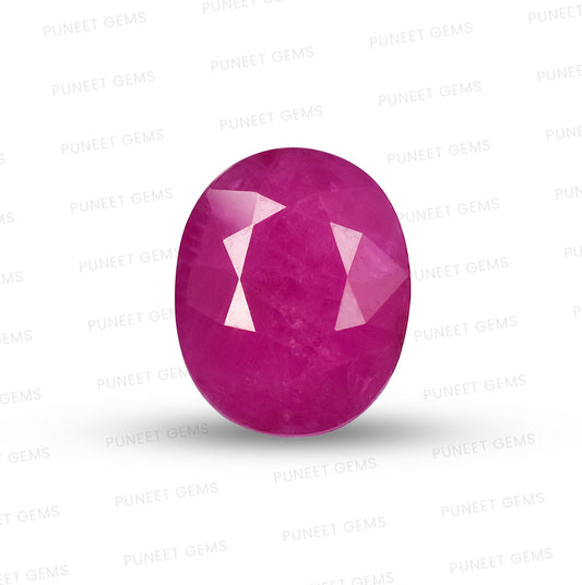 Ruby Mozambique Heat– Natural Gemstone of Power, Passion & Prosperity 6.16 CT