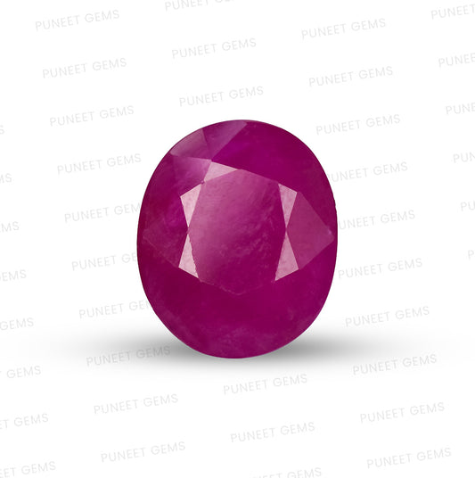 Ruby Mozambique Heat – Natural Gemstone of Power, Passion & Prosperity 6.17 CT