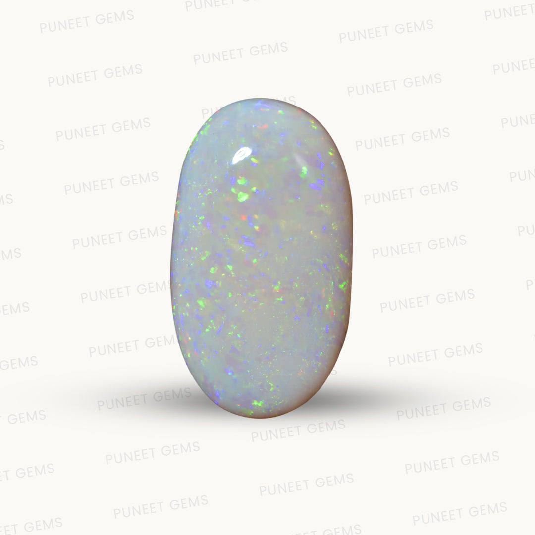 Australian Opal – The Gem of Radiant Fire, Rarity & Intuition 6.17 CT