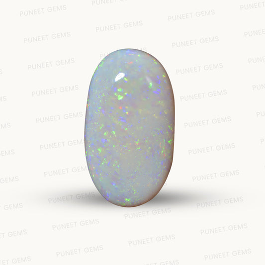 Australian Opal – The Gem of Radiant Fire, Rarity & Intuition 6.17 CT