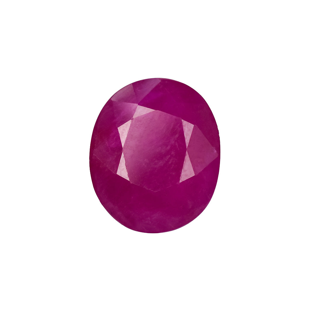 Ruby Mozambique Heat – Natural Gemstone of Power, Passion & Prosperity 6.17 CT