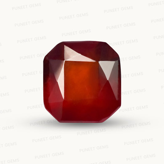 Natural Gomed Gemstone - Indian Gomed 6.17 CT