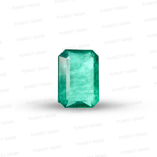 Natural Emerald (Panna) – Wisdom, Prosperity & Planet Mercury’s Blessing 6.19 CT
