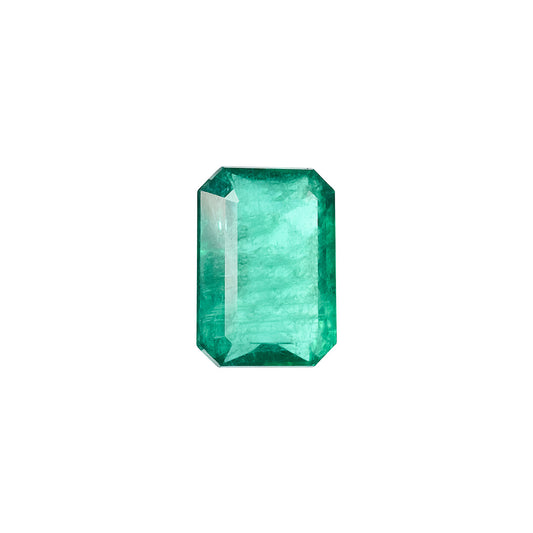 Natural Emerald (Panna) – Wisdom, Prosperity & Planet Mercury’s Blessing 6.19 CT
