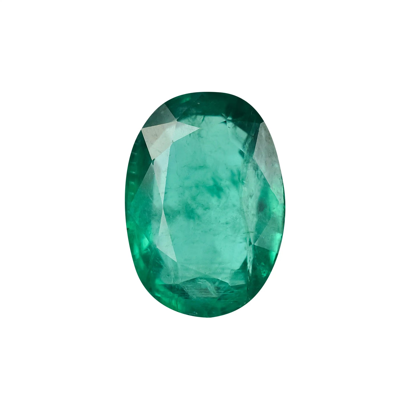 Natural Emerald (Panna) – Wisdom, Prosperity & Planet Mercury’s Blessing 6.19 CT