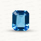 Blue Topaz – The Gemstone of Calm, Clarity & Communication 6.20 CT