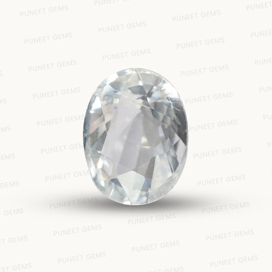 Natural Zircon – The Gemstone of Brilliance, Wisdom & Prosperity 6.21 CT