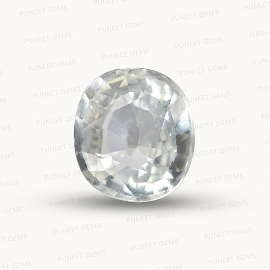 Natural Zircon – The Gemstone of Brilliance, Wisdom & Prosperity 6.23 CT