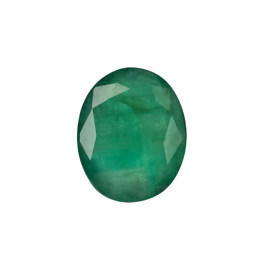 Natural Emerald (Panna) – Wisdom, Prosperity & Planet Mercury’s Blessing 6.23 CT