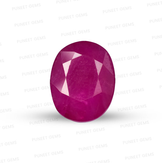 Ruby Mozambique Heat– Natural Gemstone of Power, Passion & Prosperity 6.24 CT