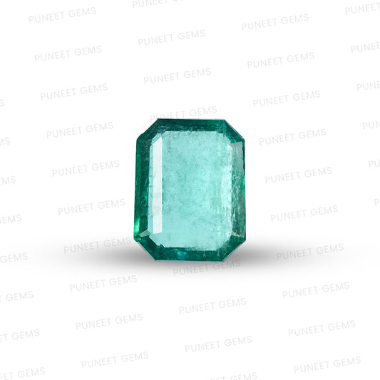 Natural Emerald (Panna) – Wisdom, Prosperity & Planet Mercury’s Blessing 6.24 CT