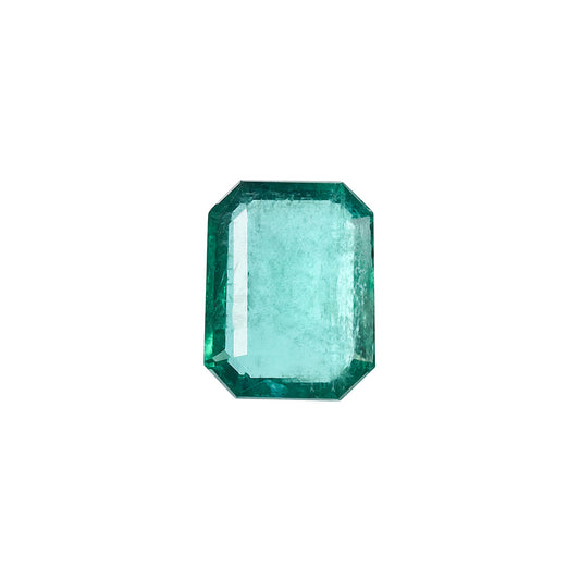 Natural Emerald (Panna) – Wisdom, Prosperity & Planet Mercury’s Blessing 6.24 CT