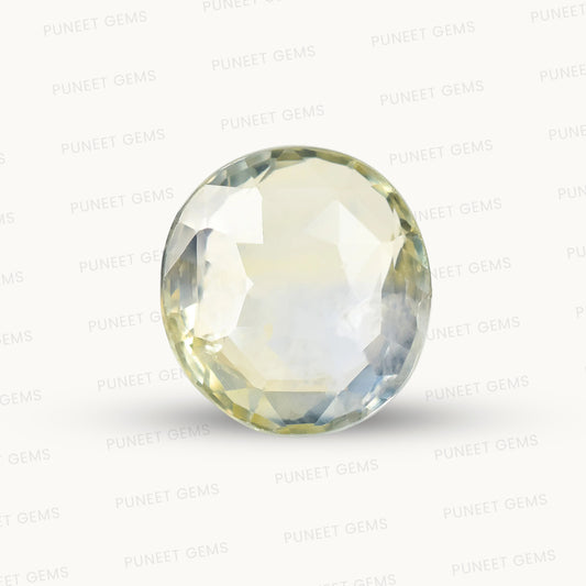 Pitambari Gems – Dual Power of Jupiter & Saturn in One Divine Stone 6.25 CT